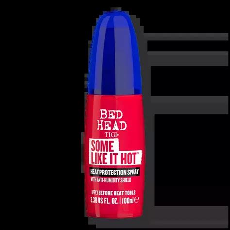 Bed Head By TIGI Some Like It Hot Heat Protection Spray For Heat