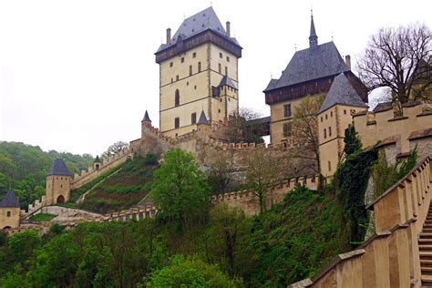 Below are some of the most amazing places with beautiful landscapes. czech, Republic, Castle, Landscape, Cities Wallpapers HD ...