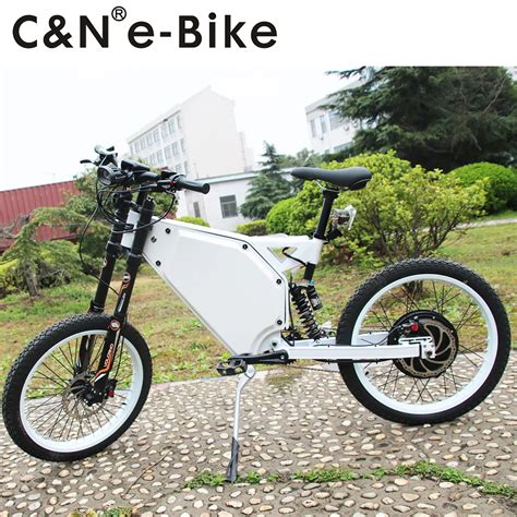2018 Hot Selling Powerful 72v 5000w Electric Bike Electric Motorcycle