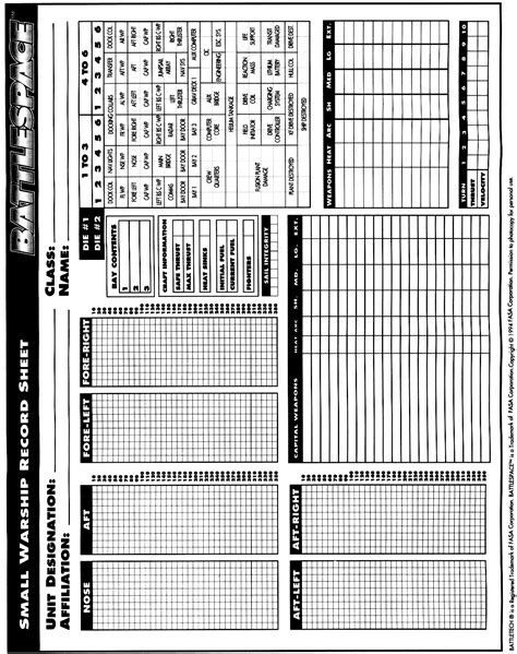 Download Battletech Mech Record Sheets Pdf Free Parentsoftware