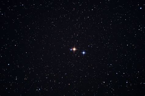 Cygnus Sternenfeld 31 Und 30 Cyg