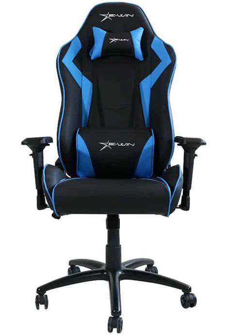 The elasticity of the foam helps prolong the comfort life of the chair and adds to the overall durability of the product. EWin Racing Champion Series Gaming Chair Review ...