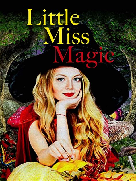 Little Miss Magic 1998