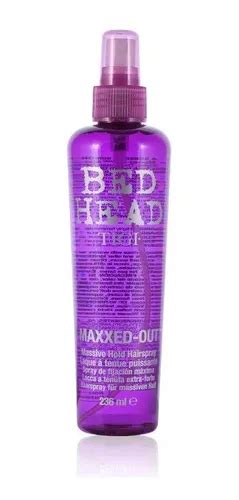 Tigi Bed Head Maxxed Out Spray Fixador Sem Juros Parcelamento Sem Juros