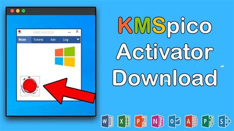 Cara Aktivasi Windows Kms Cara Aktivasi Windows Menggunakan Kms