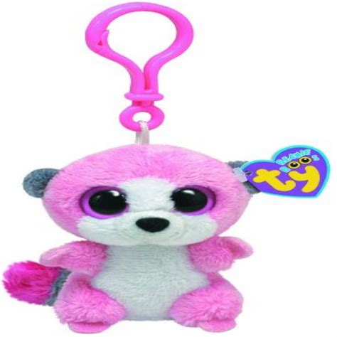 Ty Beanie Boos Bubblegum Clip The Lemur Uk Exclusive Walmart