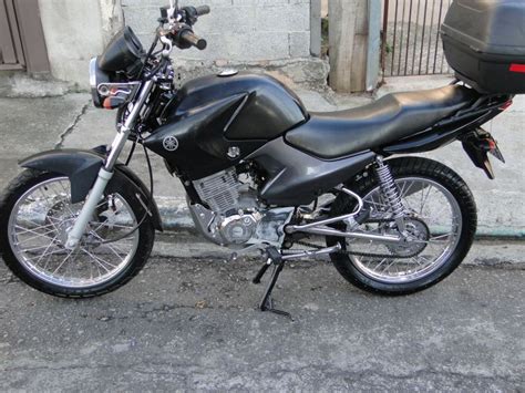 Yamaha's ybr125 is a real motorcycle with the power to take you where you want to go in life. Yamaha YBR 125 Factor ED 2009/2009 - Salão da Moto - 3846