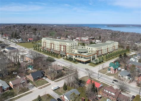 Orillia Affordable Housing Hub Plan Unveiled Barrie Construction News
