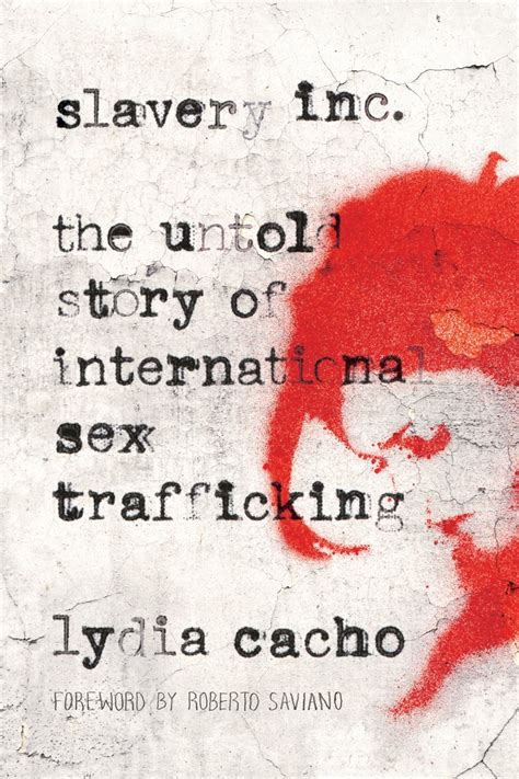 Book Review ‘slavery Inc On International Sex Trafficking By