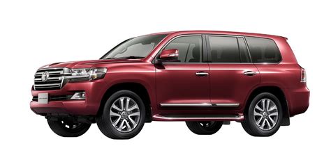 2021 Toyota Land Cruiser Colors Latest Car Reviews