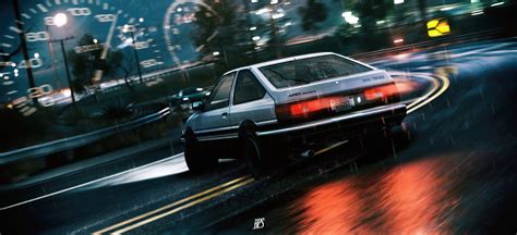 Toyotya Ae86 Drift Hd Cars 4k Wallpapers Images Backgrounds Photos
