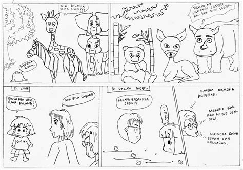 Check spelling or type a new query. 550 Contoh Gambar Komik Hewan Sederhana Gratis - Gambar Hewan