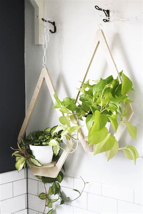 22 Diy Hanging Plant Ideas To Decorate Your House Thuy San Plus