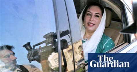 Gallery Benazir Bhutto Returns Home World News The Guardian