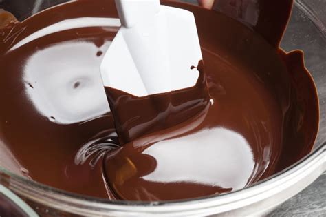 How To Temper Chocolate Recipe