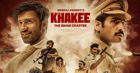 Khakee The Bihar Chapter Series Review Netflix Dont Miss This Adrenaline Pumping Show Word