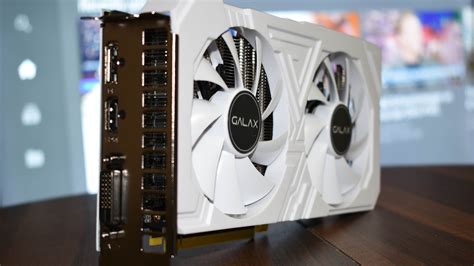 Are you asking about the 1660 super part or the galax part? GALAX GTX 1660 Super EX White - Review - Gaming Central