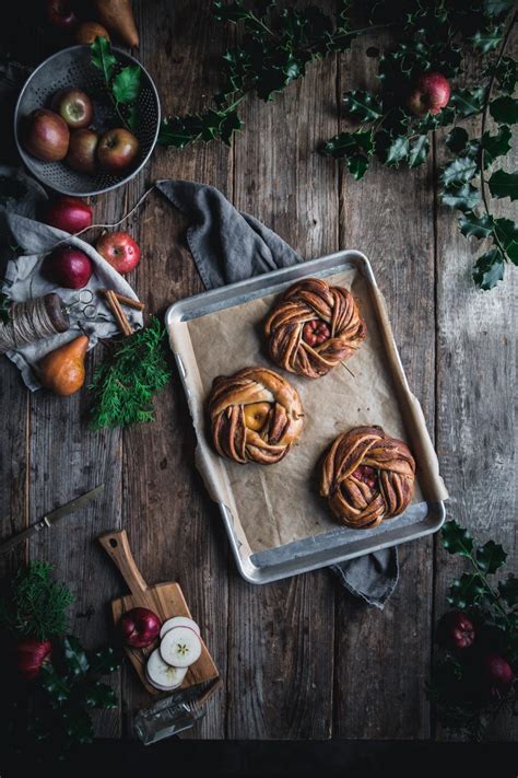 From santa bread to christmas tree bread and wreaths, we have rounded up unique ideas that will ensure that your celebrations are the most memorable of them all. Christmas Bread Wreath | Adventures in Cooking