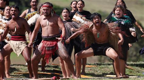 New Zealand Plans Syllabus On Maori Uk Colonisation
