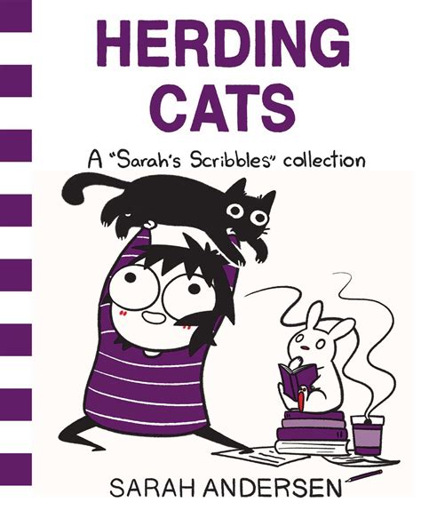 Herding Cats Book By Sarah Andersen Official Publisher Page Simon