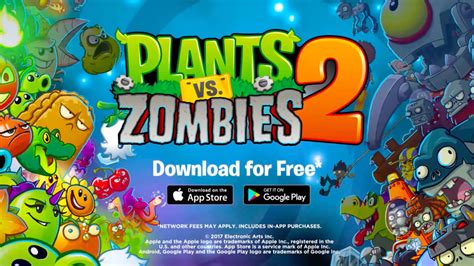 Plants Vs Zombies 2 Power Plants Gameplay Walkthrough