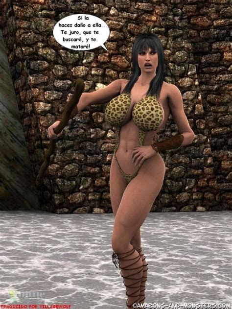 Xenia Comic Porno 3d