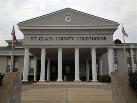 Saint Clair County Mi Geographic Facts And Maps