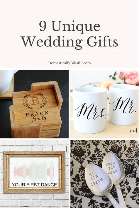 Picking out a gift for lovestruck newlyweds is hard enough, especially if they've been living together for a while already.add to that the fact that many couples today might be entering their second or third marriage, and the task of finding a thoughtful and surprising gift they don't already have is practically a monumental feat. 10 Stylish Wedding Gift Ideas For Second Marriage 2020
