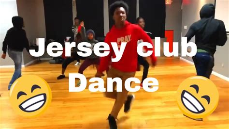 Jersey Club Dance Video Youtube