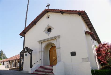 Mission San Rafael Arcángel Facts Early California Resource Center