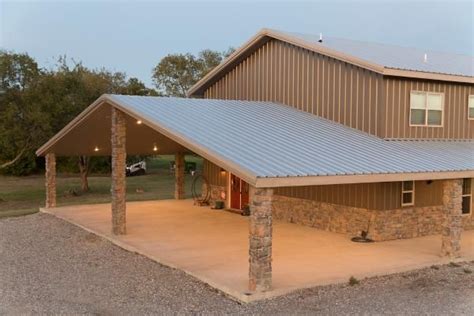 See more ideas about barn, house design, silo house. Custom Buildings - Custom Steel Buildings Photo Gallery - Mueller, Inc | Metal building homes ...