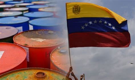 Venezuela Oil How 10 Million Barrels Of Oil Stuck On Venezuela Coast Waiting For Buyer World