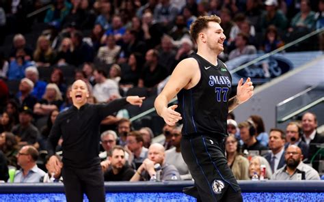 Nba Roundup Luka Doncic Mavs Overwhelm Clippers