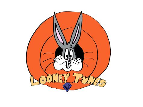 Snuffyabriskers Land Looney Tunes