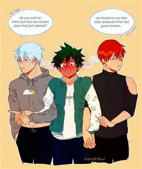 Tododeku Comics And Images 1 My Hero Hero My Hero Academia Memes