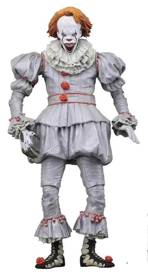 Stephen Kings It 2017 Ultimate Pennywise Well House Actionfigur