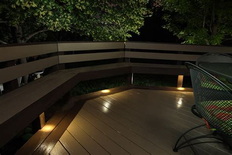 21 Decking Lighting Ideas An Important Part Of Homes Outdoor Design