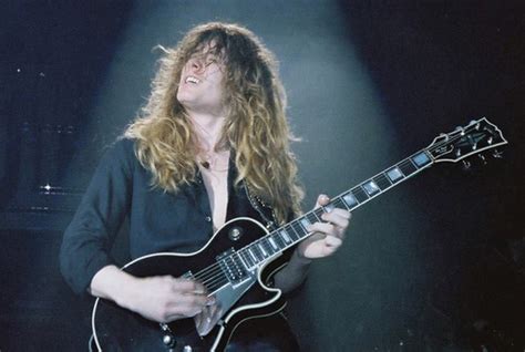 John Sykes Of Whitesnake Guitarist Rock Guitarist Classic Guitar