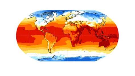 La Temperatura De La Tierra Sigue Aumentando