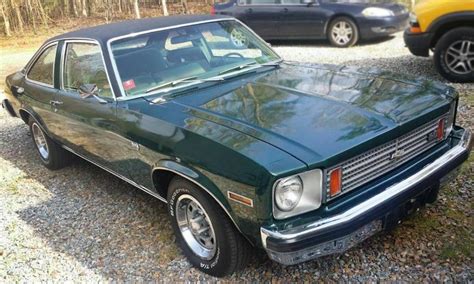 Surprisingly Nice: 1975 Chevrolet Nova 350 - Barn Finds