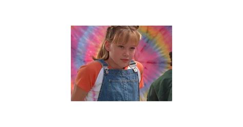 today overalls are a staple in every fashion girl s closet hilary duff dressing like lizzie