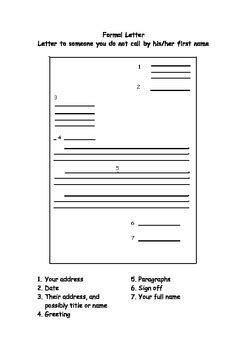 Modern photo frames makers ( including loonapix ) doesn't need any special skills you don't need any photo editing software like photoshop, add frames online in your web browser our photo frames maker is available for desktops and mobiles Letter Writing - Writing Frame for Formal Letter by M ...