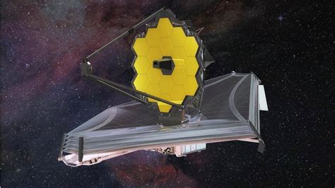 Nasa Akan Segera Mengungkap Gambar Pertama Teleskop Luar Angkasa James