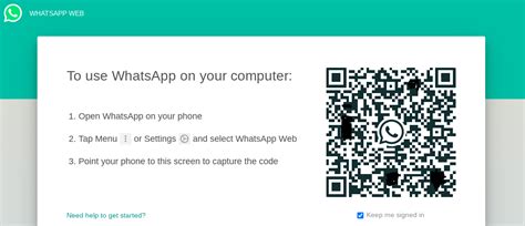 Whatsapp Web A Simple Guide On How To Use The Web App Techno Blender