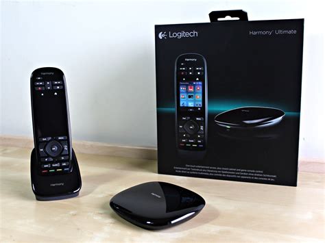 Logitech Harmony Ultimate Review And Giveaway