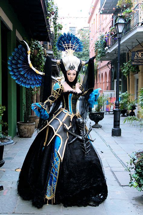 Banshee Queen Cosplay From Yaya Han Cosplay Costumes Cosplay Outfits