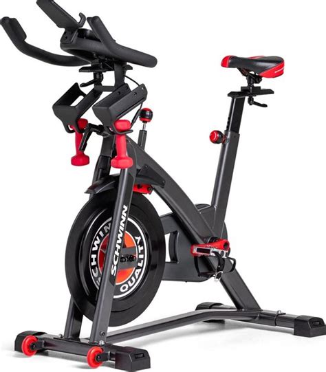 Not if it's the schwinn ic8 indoor cycling bike. Schwann Ic8 Reviews - Bicicleta Spinning Schwinn IC8 ...