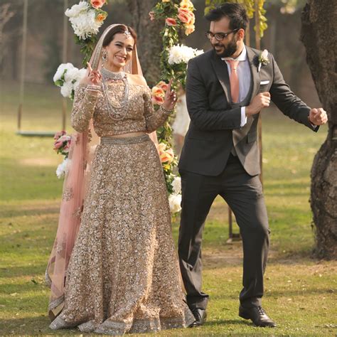 These Unconventional Pakistani Weddings Were Full Of Love In The Most