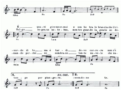 The chord of the circular curve t 1 t 2 is known as long chord and is denoted by l. Italian Pop-Rock - Pagina 2 di 26 - Easy Sheet Music