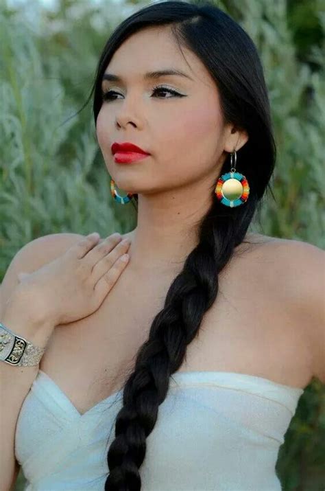 Pin By Mark Sasker On Natives Native American Girls Native American Women Native American Beauty